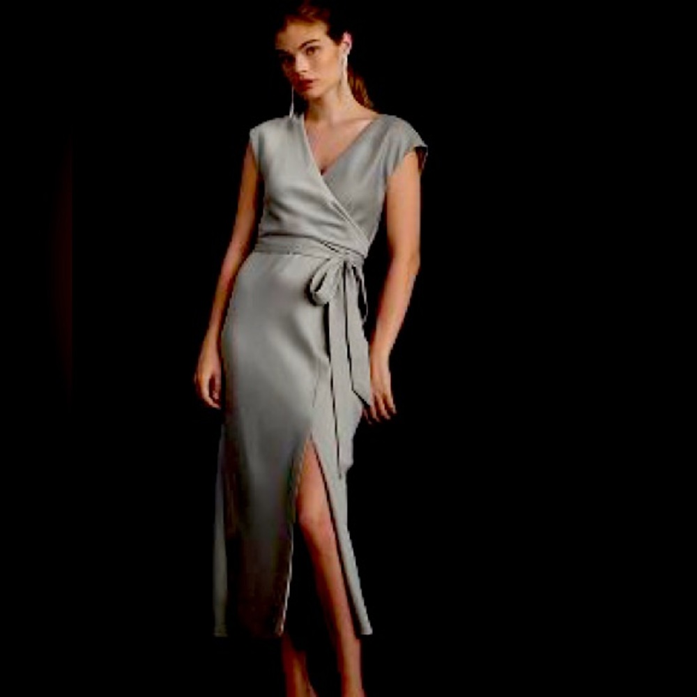 BHLDN Louisa Dress
